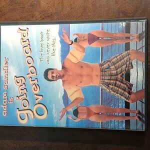 Going Overboard DVD